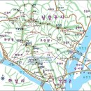 고래산농장 | 천마지맥3(결루보충, 지맥완결),마치고개~백봉산~(맥외)고래산~갑산~새재고개(18.02.12)