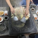 원삼골생오리돌구이 이미지