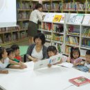 6월: 매곡 튼튼, 꿈자람 어린이집도서관 방문 이미지