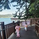 배스킨라빈스외도점 | 거제도 여행｜거제 소노캄 오션뷰 리조트에서 젤라또 먹고 바다산책