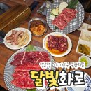 크리시움타워1 | [역삼역] 고기, 술 무한리필 고깃집 &#34;야끼니꾸 달빛화로 역삼 GS타워점&#34; 역삼역맛집