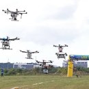 날아라 드론 이미지