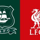 [Round Of 32] Plymouth Argyle FC VS Liverpool FC (A) 이미지