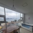 바다그린 | [내돈내산] 거제도 바다뷰 펜션 바다가 그린 풍경 보르미셋 후기