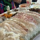 24시정동진회식당 | 썬크루즈 호텔 도보 맛집, 정동진 내돈내산 횟집 추천 - 전망대횟집