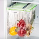 냉장고 속 정리 방해꾼 지퍼백 수납법은? 이미지