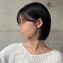 김지영 헤어샵 | 내돈내산)고양이가 있는 약수역 리안헤어♡ 하트시그널 김지영 머리하기><성공!!!😉