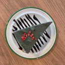 건강보험 오거리 앞 | 논산 오거리 드립커피 맛집 카페청림, 쑥절미 케이크와 즐기는 감성 힐링