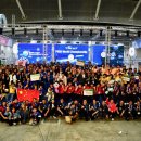 드론 축구 이미지