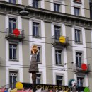 서봉지 화장실 벽화 | 서유럽패키지여행 이탈리아 스위스 2국 7박9일 모두투어 4일차 후기 / 루체른, 그린델발트