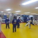 한국체대 새솔 유도 체육관 이미지