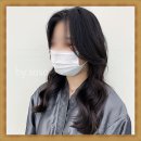 일산미용실 웨스턴돔 단발펌 받았어요