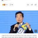 이낙연 측 “이재명 득표율 49.32%… 결선 투표 진행해야” 이미지