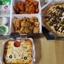 율하배달맛집 큰손1치킨2피자 대구율하점 가성비 대박 강추함