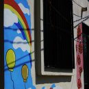 닥밭골 벽화마을 이미지