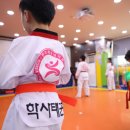 학사 태권도 이미지