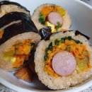 대전 둔산동 김밥 맛집 비교 Best 추천 (가격,크기)