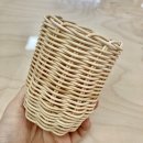 현풍백년도깨비시장 청년몰 &lt;라탄, 자연을 엮다&gt;공방에서 컵 홀더 만들기! 인생 첫 라탄 체험