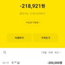 찐후기! 카카오뱅크 비상금대출 마이너스통장 최대 300만 승인 후기(쇼핑몰사업자인 내가 신청한 이유)