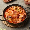 우리동네부대찌개, 김치찌개 이미지