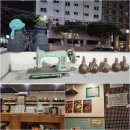 버스정류소_한라병원 | 제주 드림타워 맛집 포크80 레트로감성 흑돼지