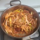 제육볶음 밀키트 수제목살 수제양념 가가제육 맛있어요