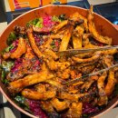 윈터블라썸 | 합정역 빕스 윈터파티 주말 예약 내돈내산 후기