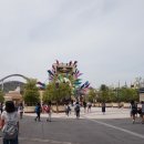 오사카 유니버셜스튜디오 원피스식당