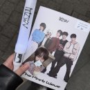 씨제이이엔엠 | hrtz.wav 하츠웨이브 엠카 첫 사녹 실물 후기 리안 케이텐 공방포카