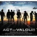 인디안 추장 티컴세의 시 - 영화 액트 오브 밸러 : 최정예 특수부대 ( Act of Valor, 2011) 이미지