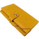 ChristianDior 크리스찬디올 2007ss Dior Gaucho 장지갑 Jaune 4 이미지