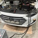 경진카센터 | 아반떼AD 오일 냉각수 누수 정비 후기 ㅣ 체인커버 씰링 워터펌프 교체 - 하남카센터 프론티어바름