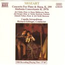 모차르트 / ♬플룻과 하프를 위한 협주곡 (Concerto for Flute & Harp in C major, K.299) - Capella Istropolitana 이미지