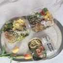 [행복대학] 도시락 선물 | 샐그램 샐러드 정기배송 양많은 다이어트 도시락 식단 후기