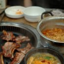 (대전) ‘박가네 등갈비’에서 배터지게 먹은 후기