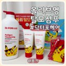 닥터포헤어 - 통영시 무전대로 8 | 올리브영 탈모샴푸 추천 닥터포헤어 포켓몬 콜라보 내돈내산 후기