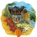 산들바람 이미지