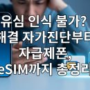 kt전산정보센터 | KT 유심 인식 불가? 5분 해결 자가진단부터 자급제폰, eSIM까지 총정리