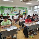 왕전초등학교 이미지