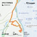 관악산 무장애숲길 | [19개월] 관악산 무장애숲길 나들이 (유아차 O)