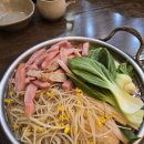 가정중앙시장역 앞 | 내돈내산 맛집기록_문산 한방 부대찌개｜인천 신현동, 가정중앙시장역 로컬 맛집