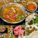 장제로 | [인천 계양 | 장제로] 얼큰 미나리 만두전골 맛집, 해가연 만두집 후기