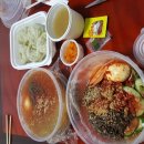 독도얼큰이냉면 거제점