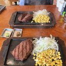 [홍대입구역 3번출구 🥩] 헤비스테이크 연남 내돈내산 후기