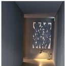 이중섭거리 | 옛 온천탕 감성 살린 이중섭거리카페 라바르 솔직후기