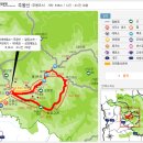 【 전체 산행 】2012년 10월 18일, 경북 청송 주왕산 산행 안내 이미지