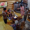 법수펜션 | 강원도 양양계곡 법수펜션에서 생일을