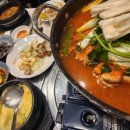 어소2020&바다양푼이동태탕 | [ 남악 식당 ] 동태탕 주문이 가능한 고깃집 어소2020
