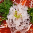 포항물회집 | 시원한 바다의 맛을 집에서 즐기는 한치 포항물회세트 후기