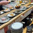 국수나무 금천구청롯데캐슬점 | [금천구청 가성비 스시 맛집] 미노리 스시 방문 후기회가 두툼한데 1접시 1,900원? 말도 안 되는 가격에...